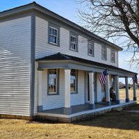 Image for Hays - Frontier Fall - Fort Hays State Historic Site