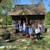 Image for Fairway - Homeschool Day - Shawnee Indian Mission State Historic Site
