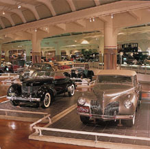 Photo courtesy of Henry Ford Museum & Greenfield Village. Photo courtesy of Henry Ford Museum & Greenfield Village