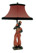 Genie lamp in John's collection. Genie lamp in John's collection.