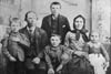 Volga German family