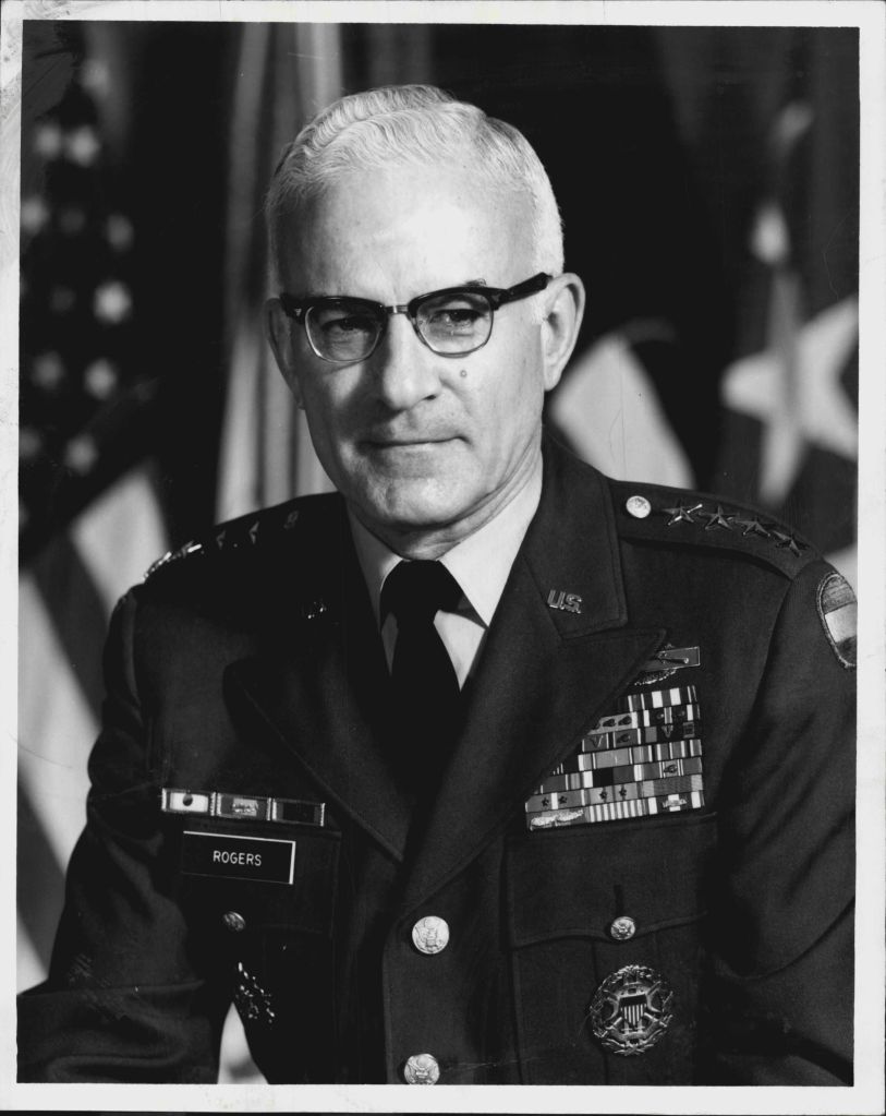 Bernard Rogers