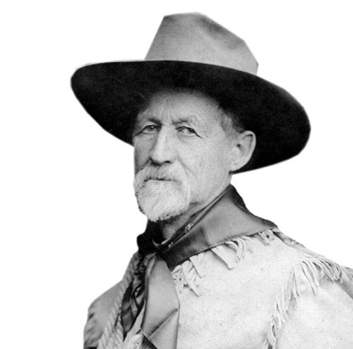 C. J. Buffalo Jones