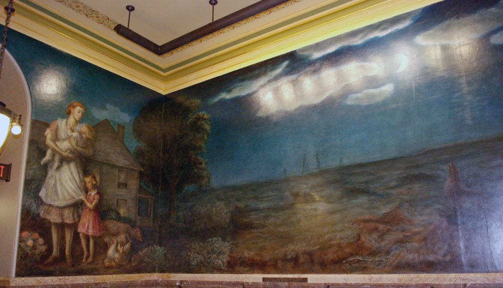 John Steuart Curry Kansas Pastoral