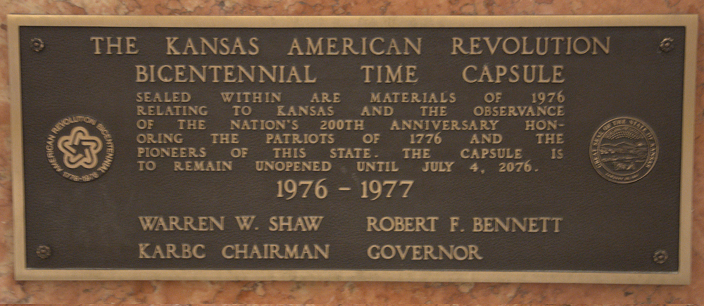 Northwest time capsule