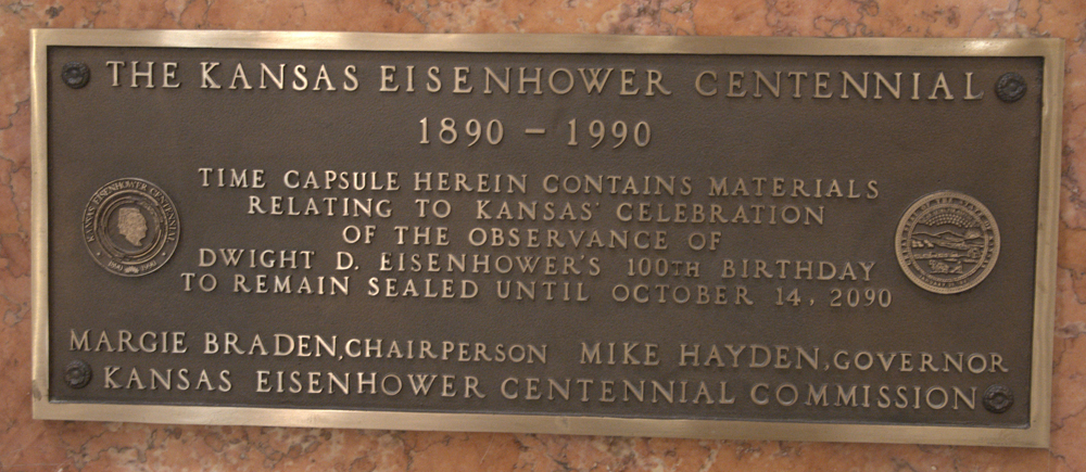 Southeast time capsule