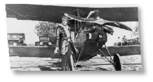 Amelia Earhart