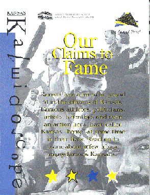Kansas Kaleidoscope, November 1998