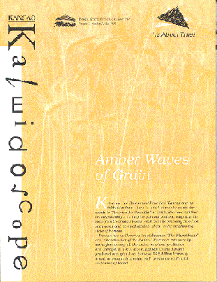 Kansas Kaleidoscope, May 1999