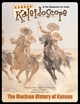 Kansas Kaleidoscope, August/September 2002