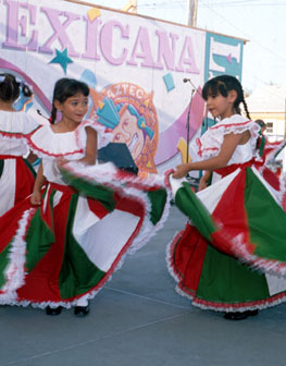 Fiesta Mexicana, Topeka