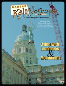 Kansas Kaleidoscope, December 2002/January 2003
