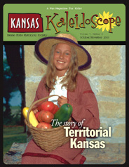 Kansas Kaleidoscope, October/November 2003