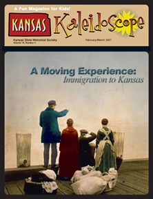 Kansas Kaleidoscope, February/March 2007