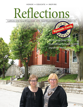 Reflections Summer 2015
