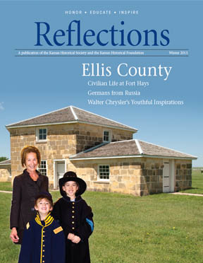 Reflections, Winter 2015
