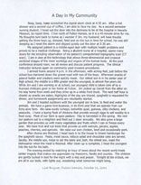 Letter from Bourbon County, Kansas