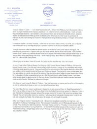 Letter from Crawford County, Kansas