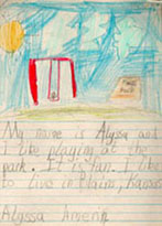 Letter from Meade County, Kansas