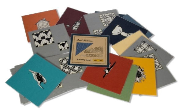 Quilt Name Game